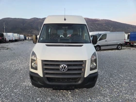 VW Crafter 2.5 TDI, Пътнически,  9местен, Клима, снимка 8