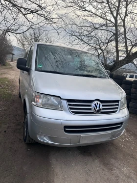 VW T5, снимка 12