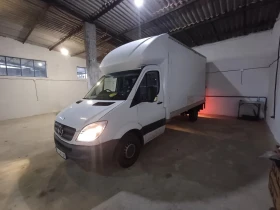 Mercedes-Benz Sprinter 313, снимка 3