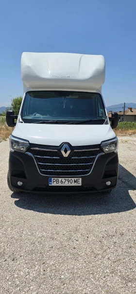 Обява за продажба на Renault Master ~39 950 лв. - изображение 1