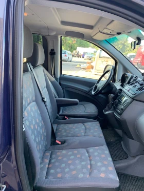 Mercedes-Benz Vito 3.0 CDI Автоматик, снимка 7