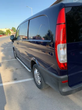 Mercedes-Benz Vito 3.0 CDI Автоматик, снимка 14