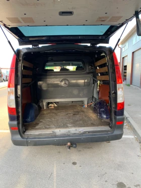 Mercedes-Benz Vito 3.0 CDI Автоматик, снимка 5