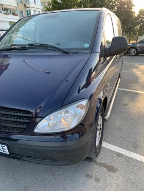 Mercedes-Benz Vito 3.0 CDI Автоматик, снимка 2