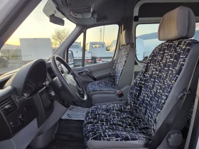 VW Crafter 2.5 TDI, Пътнически,  9местен, Клима | Auto.bg — изображение 9