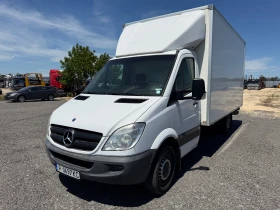 ����� �� �������� �� Mercedes-Benz Sprinter 313 CDI