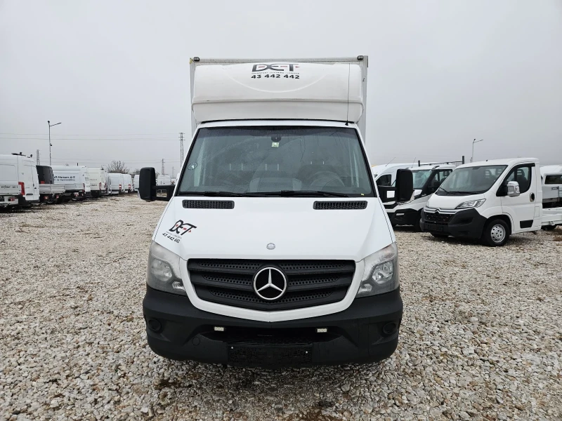 Mercedes-Benz Sprinter 316 Щора, Клима, Падащ борд, снимка 8 - Бусове и автобуси - 47984122