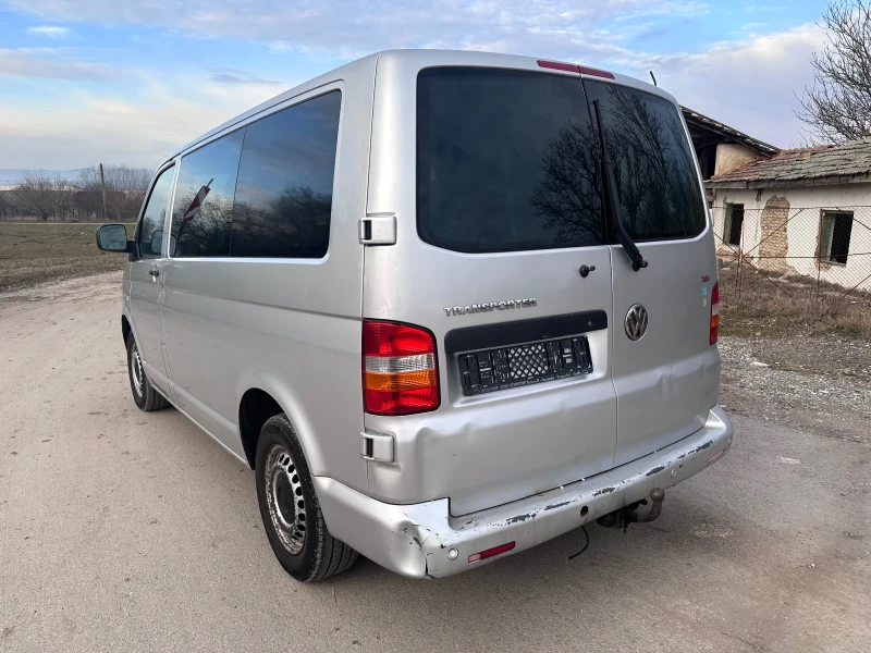 VW T5, снимка 11 - Бусове и автобуси - 48871090