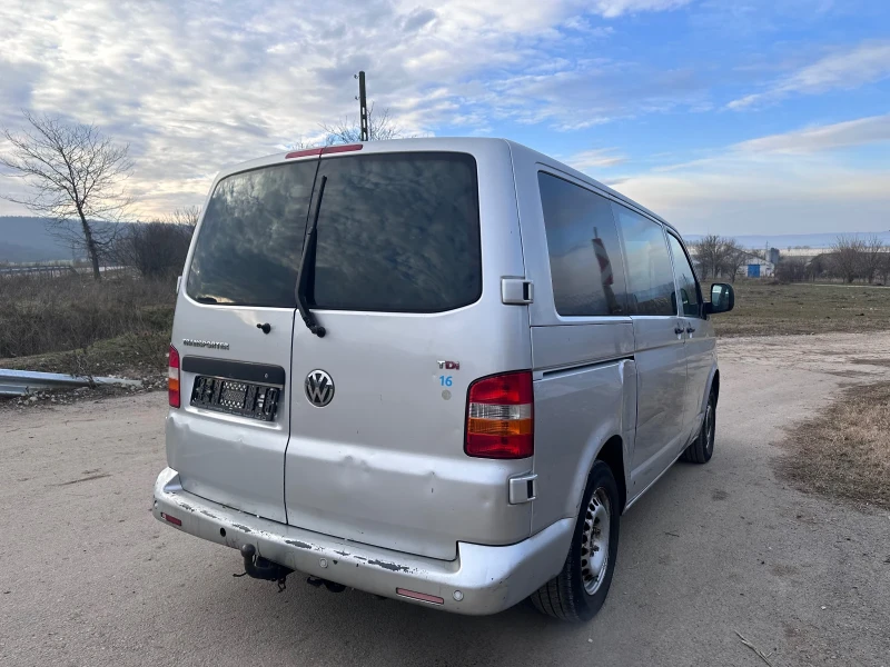 VW T5, снимка 3 - Бусове и автобуси - 48871090