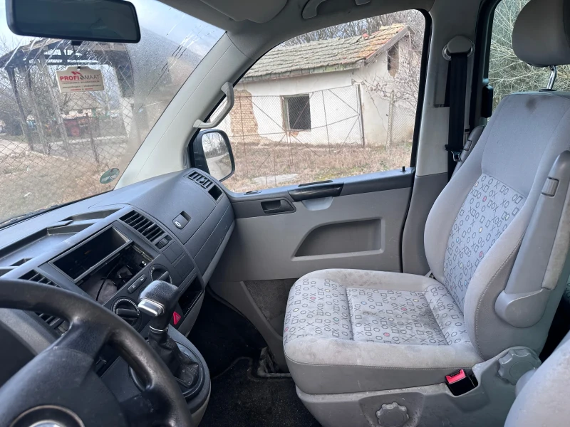 VW T5, снимка 6 - Бусове и автобуси - 48871090