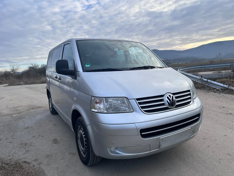 VW T5, снимка 5 - Бусове и автобуси - 48871090