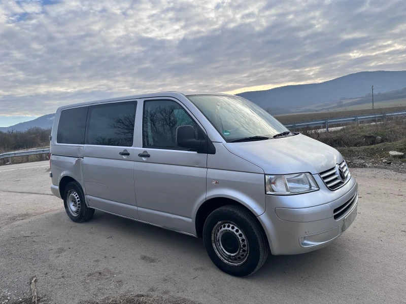 VW T5, снимка 4 - Бусове и автобуси - 48871090