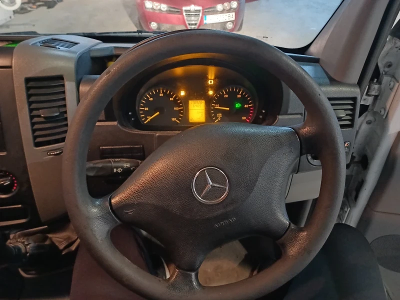 Mercedes-Benz Sprinter 313, снимка 12 - Бусове и автобуси - 49434923