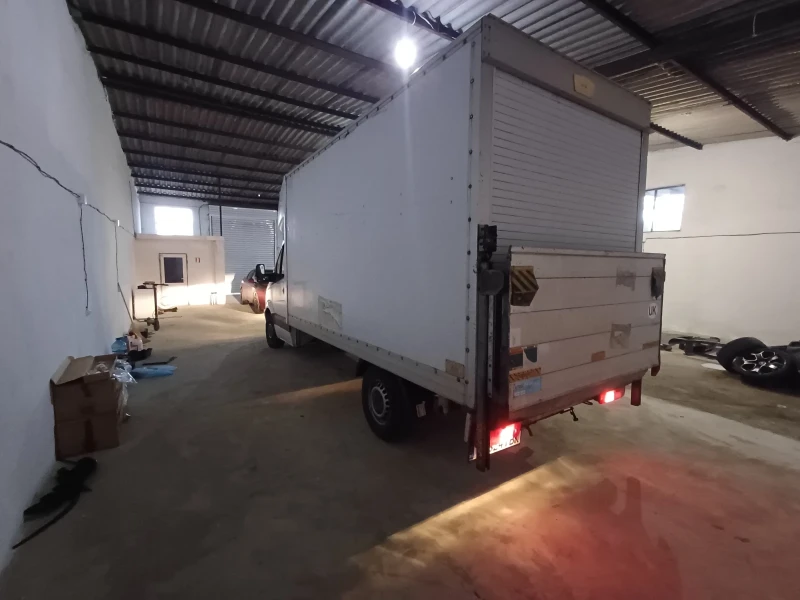 Mercedes-Benz Sprinter 313, снимка 7 - Бусове и автобуси - 49434923