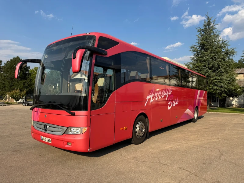 Mercedes-Benz Tourismo O 350 RHD 16RHD ТОП АВТОБУС 57места, снимка 2 - Бусове и автобуси - 50996728