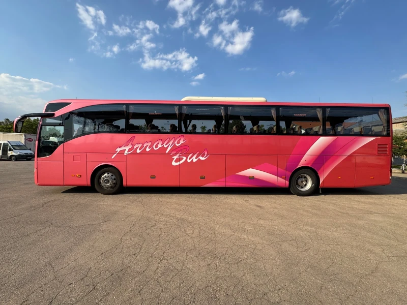 Mercedes-Benz Tourismo O 350 RHD 16RHD ТОП АВТОБУС 57места, снимка 5 - Бусове и автобуси - 50996728