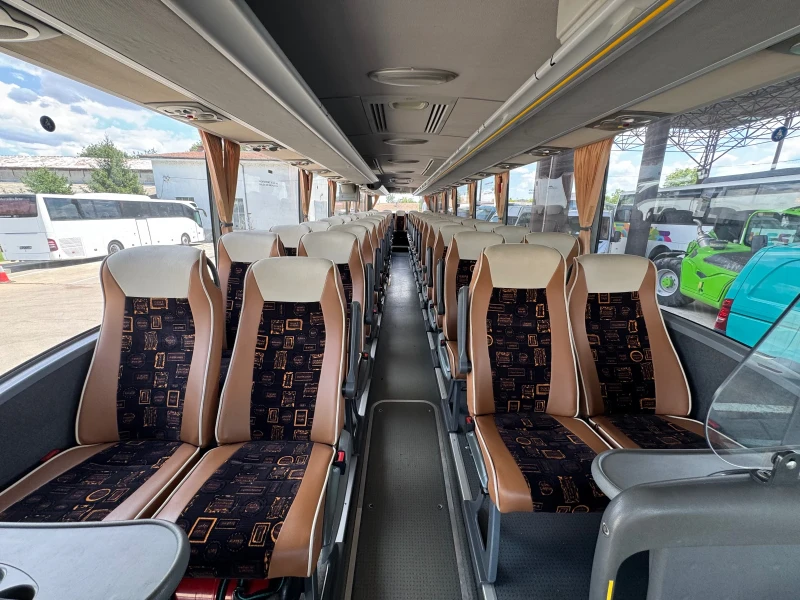 Mercedes-Benz Tourismo O 350 RHD 16RHD ТОП АВТОБУС 57места, снимка 10 - Бусове и автобуси - 50996728