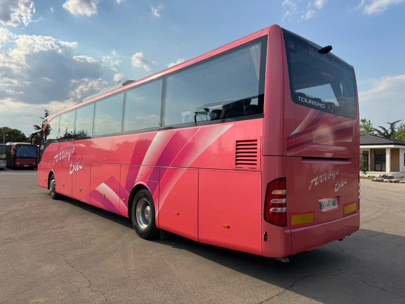 Mercedes-Benz Tourismo O 350 RHD 16RHD ТОП АВТОБУС 57места, снимка 3 - Бусове и автобуси - 50996728