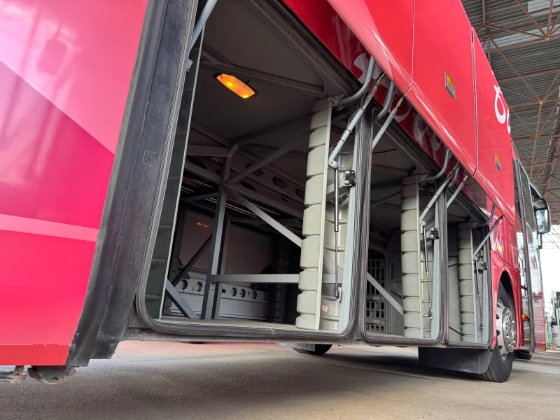 Mercedes-Benz Tourismo O 350 RHD 16RHD ТОП АВТОБУС 57места, снимка 14 - Бусове и автобуси - 50996728