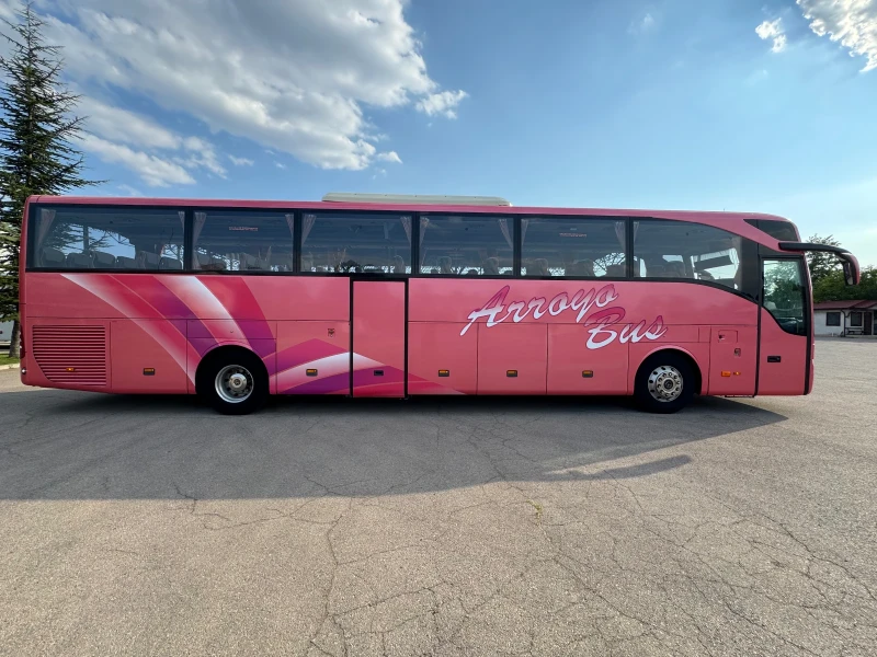 Mercedes-Benz Tourismo O 350 RHD 16RHD ТОП АВТОБУС 57места, снимка 6 - Бусове и автобуси - 50996728