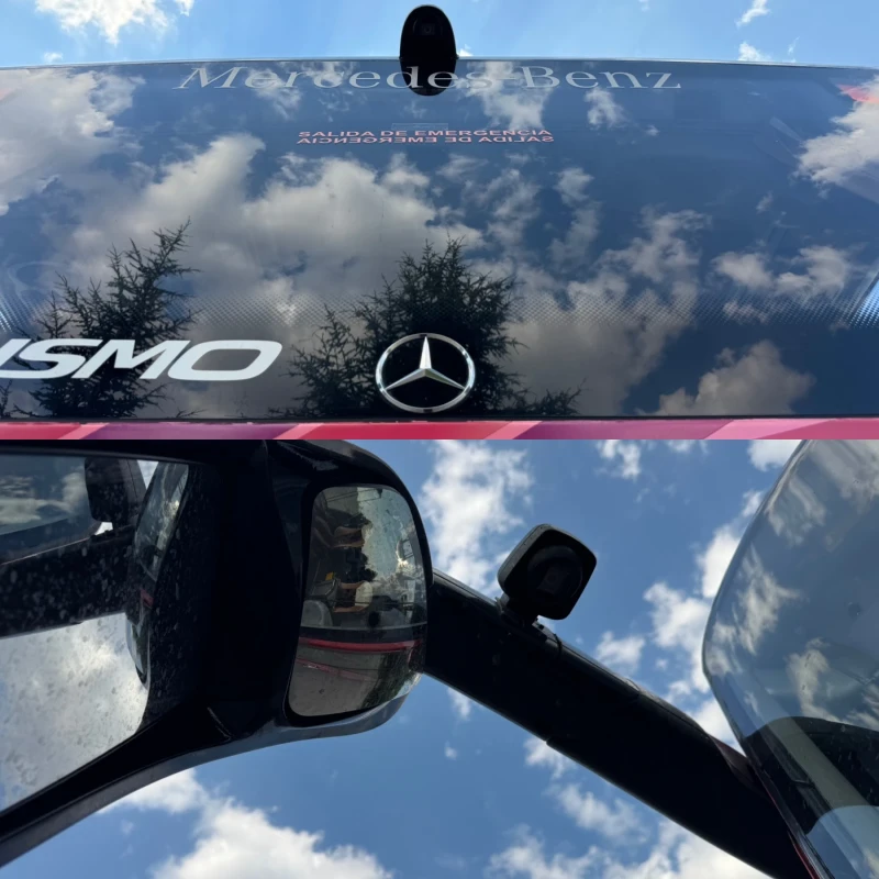 Mercedes-Benz Tourismo O 350 RHD 16RHD ТОП АВТОБУС 57места, снимка 7 - Бусове и автобуси - 50996728