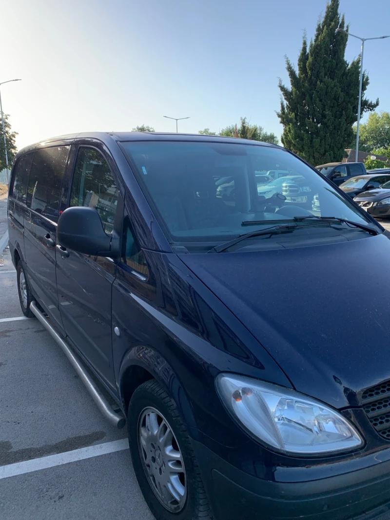 Mercedes-Benz Vito 3.0 CDI Автоматик