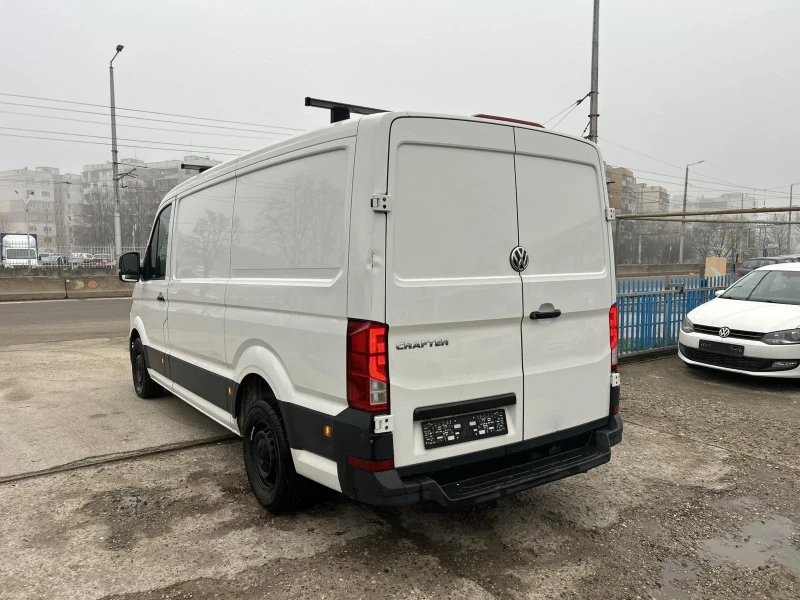 VW Crafter, снимка 7 - Бусове и автобуси - 53380111