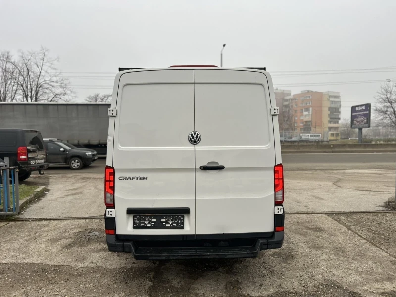 VW Crafter, снимка 6 - Бусове и автобуси - 53380111
