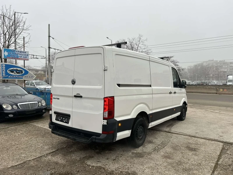 VW Crafter, снимка 5 - Бусове и автобуси - 53380111