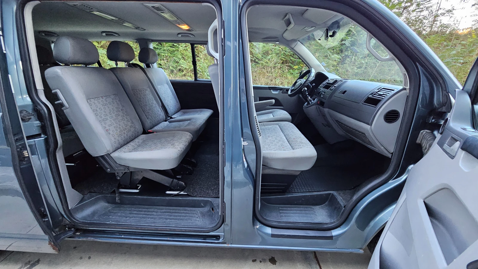 VW Transporter Caravelle 2.5 TDI | Mobile.bg   13