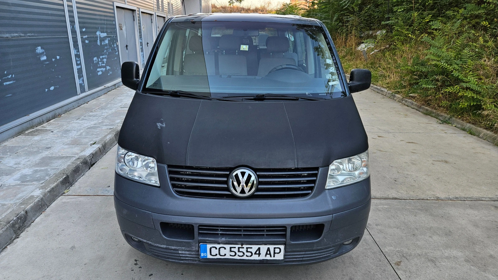 VW Transporter Caravelle 2.5 TDI - изображение 2