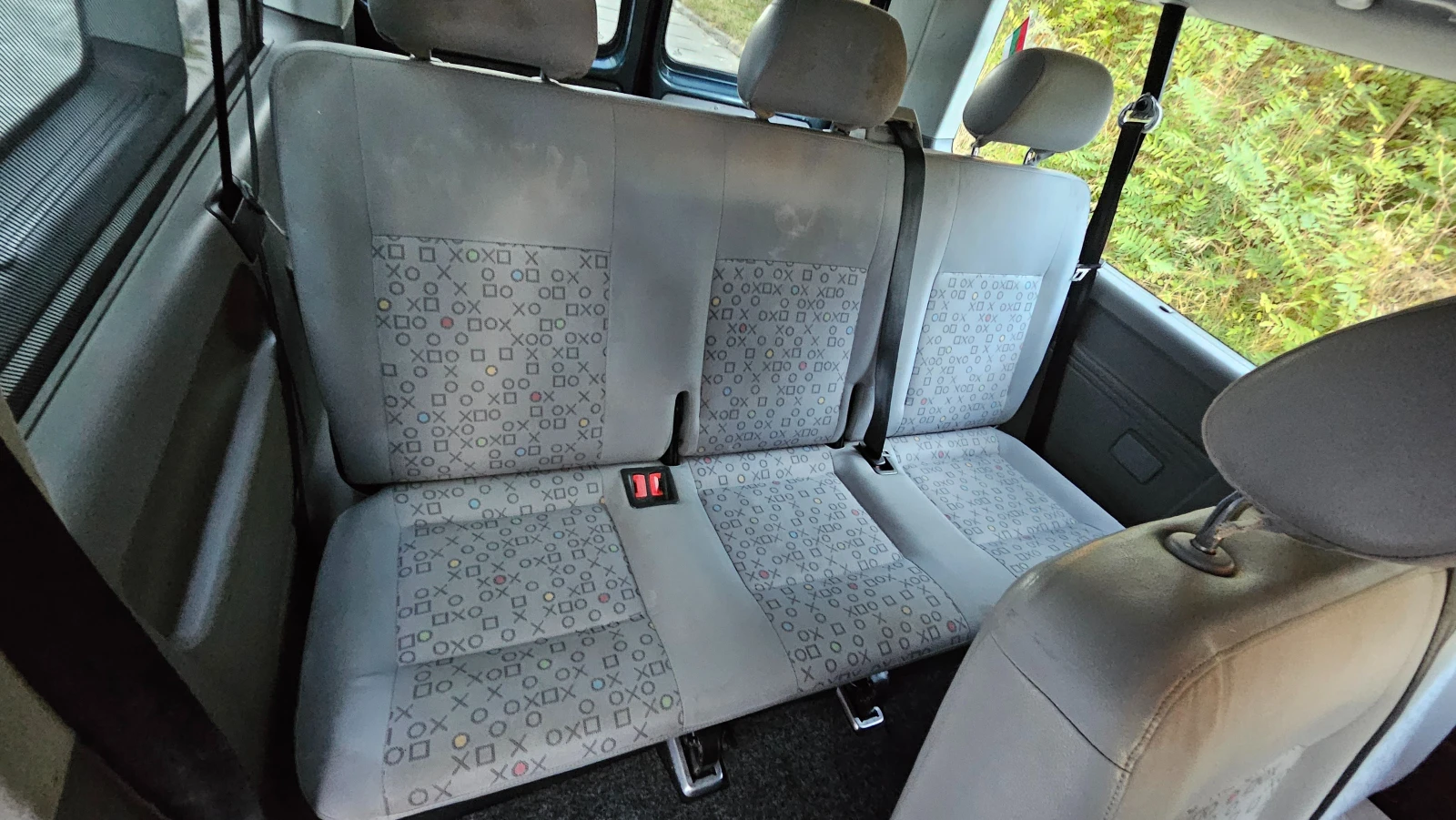 VW Transporter Caravelle 2.5 TDI | Mobile.bg   14