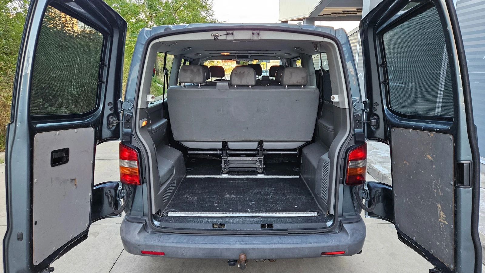 VW Transporter Caravelle 2.5 TDI | Mobile.bg   15