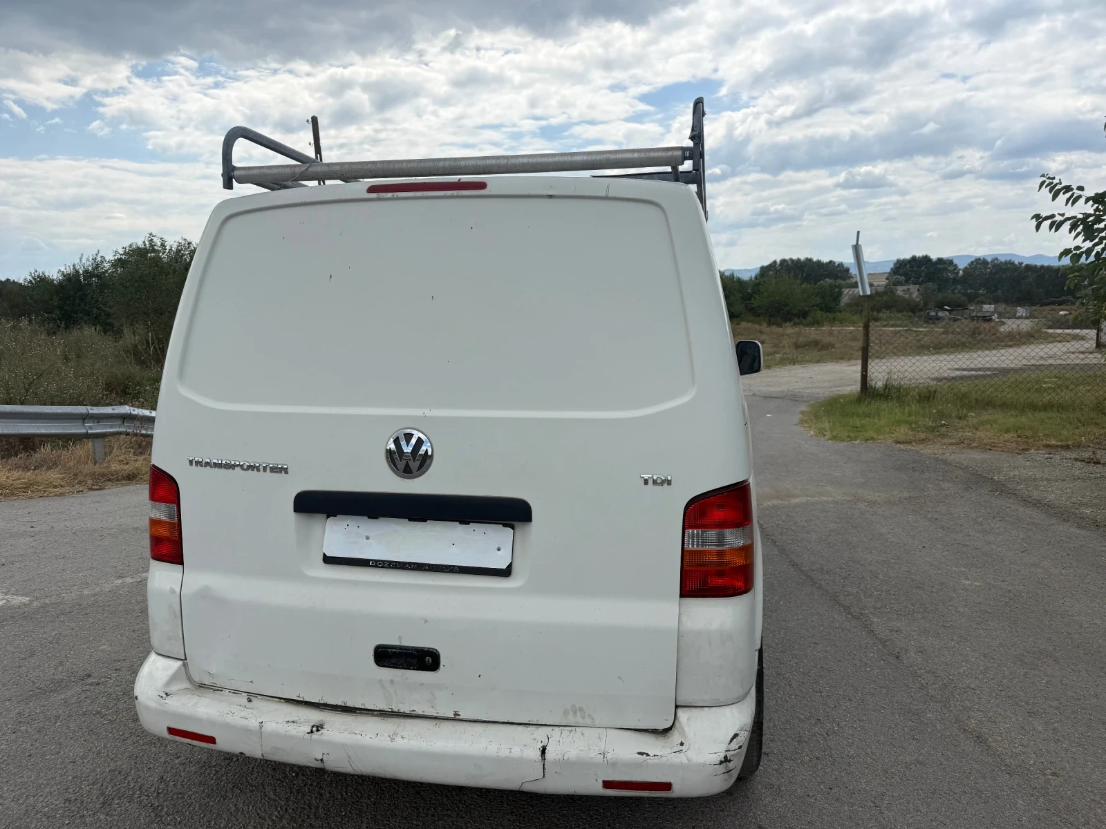 VW T5, снимка 4 - Бусове и автобуси - 51485223