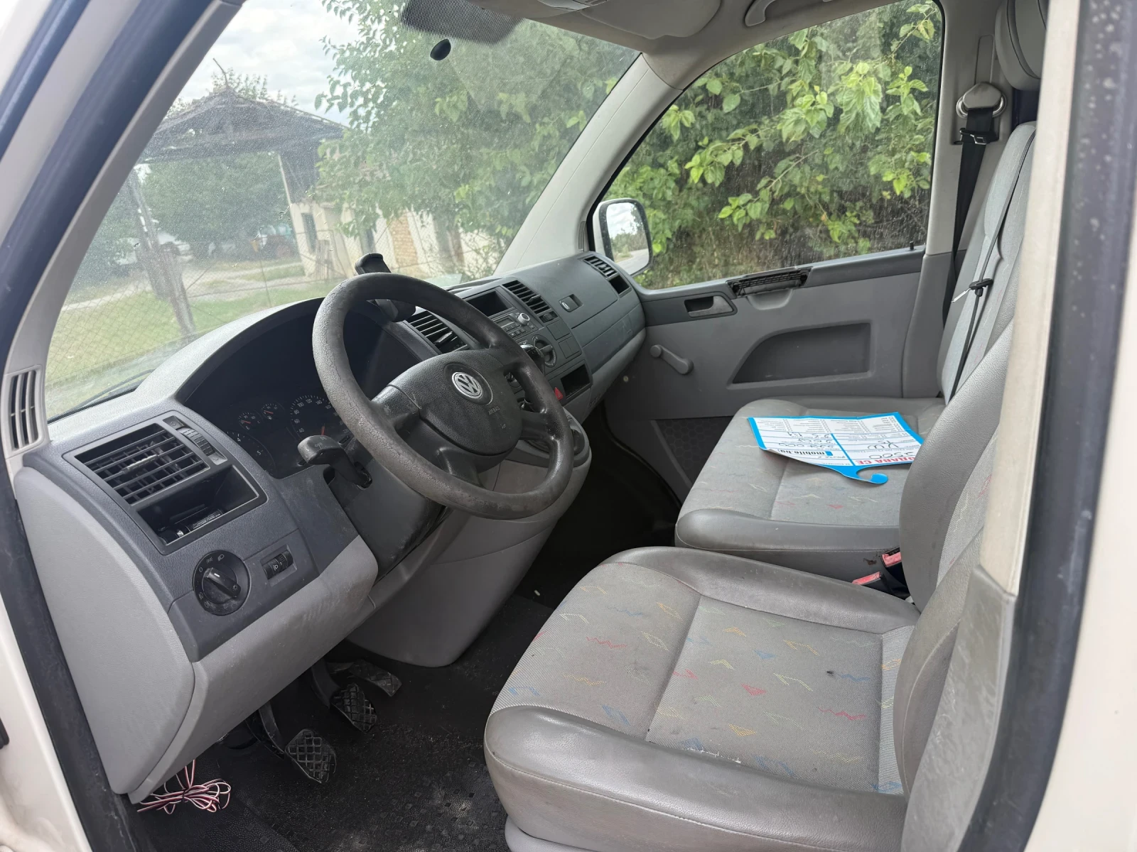 VW T5, снимка 7 - Бусове и автобуси - 51485223