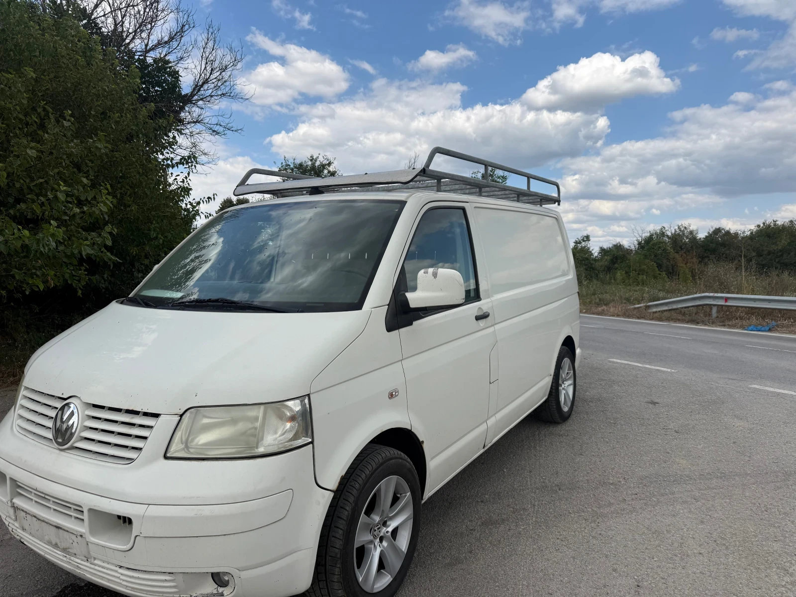 VW T5