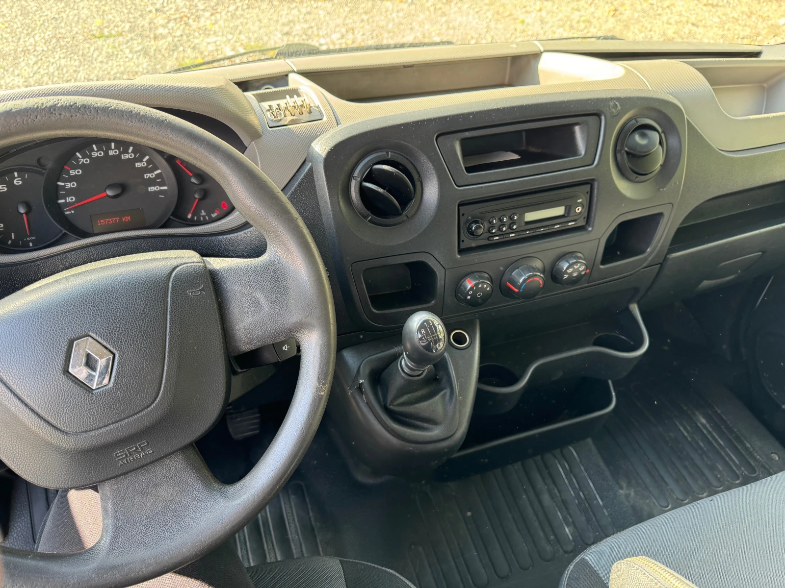 Renault Master 2.3 - изображение 5