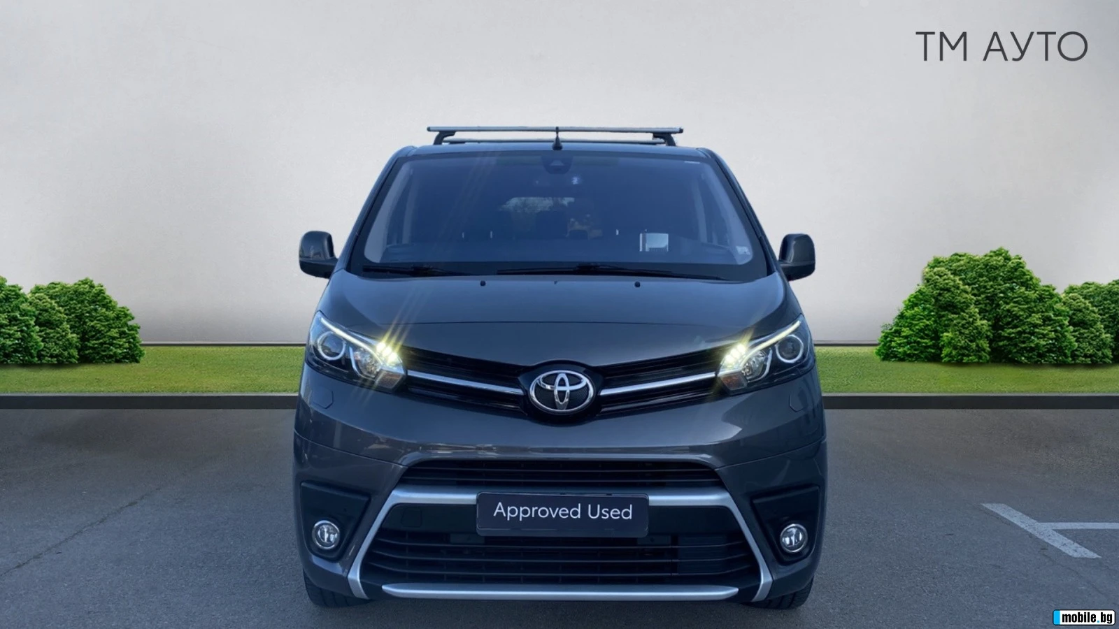 Toyota Proace Verso 2 - изображение 2