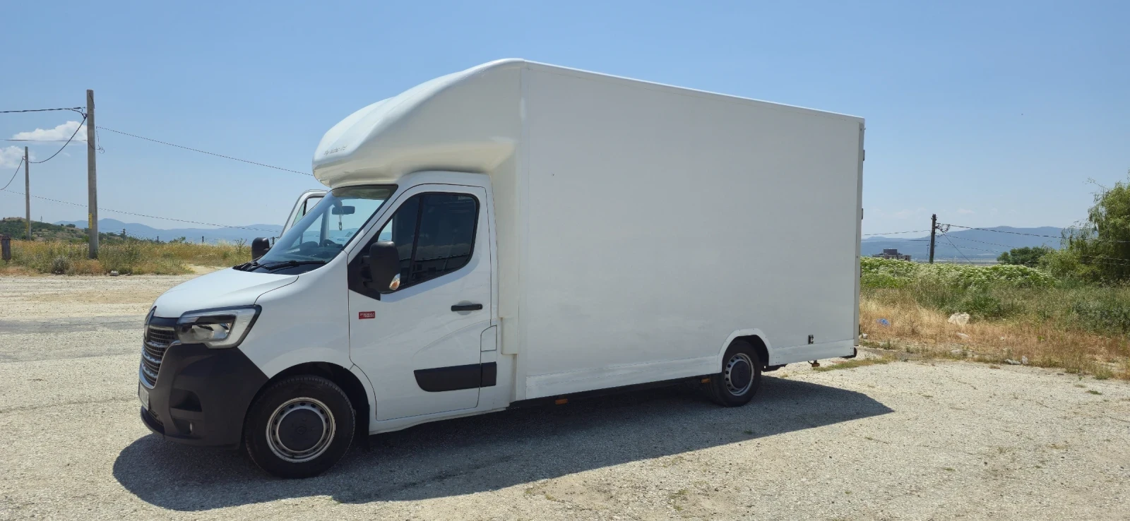 Renault Master  - изображение 6