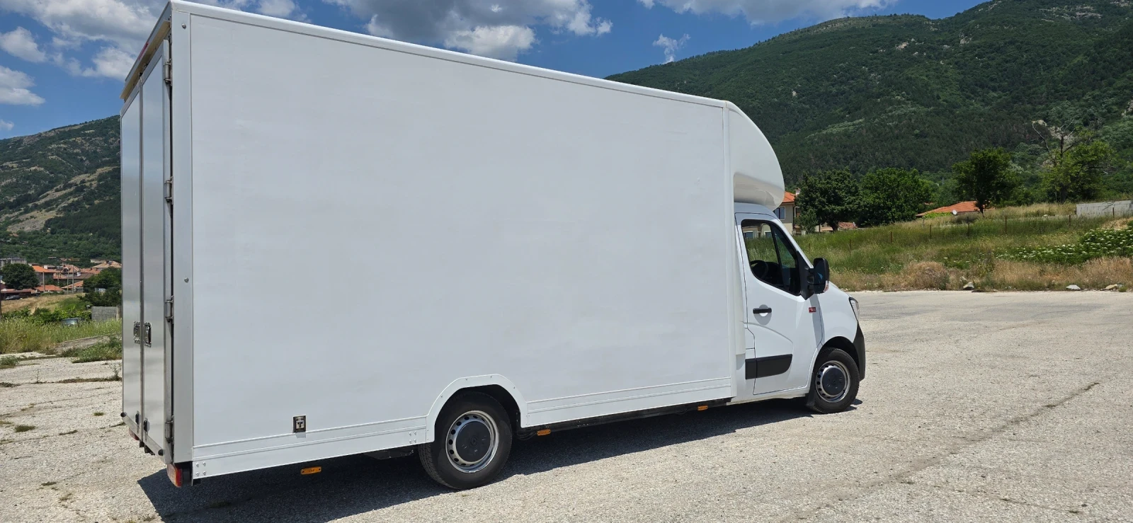 Renault Master  - изображение 7