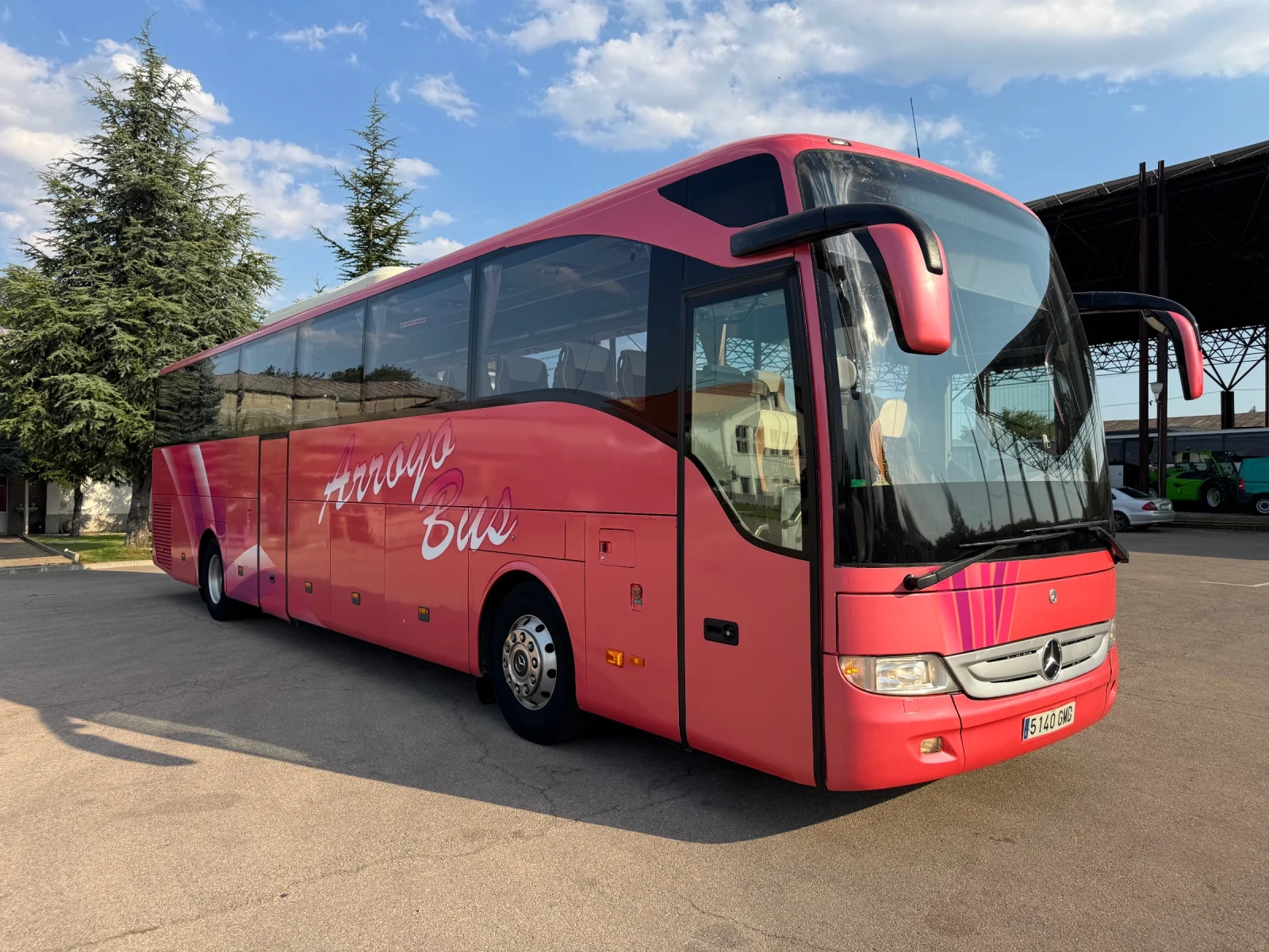 Mercedes-Benz Tourismo O 350 RHD 16RHD   57 | Mobile.bg   1