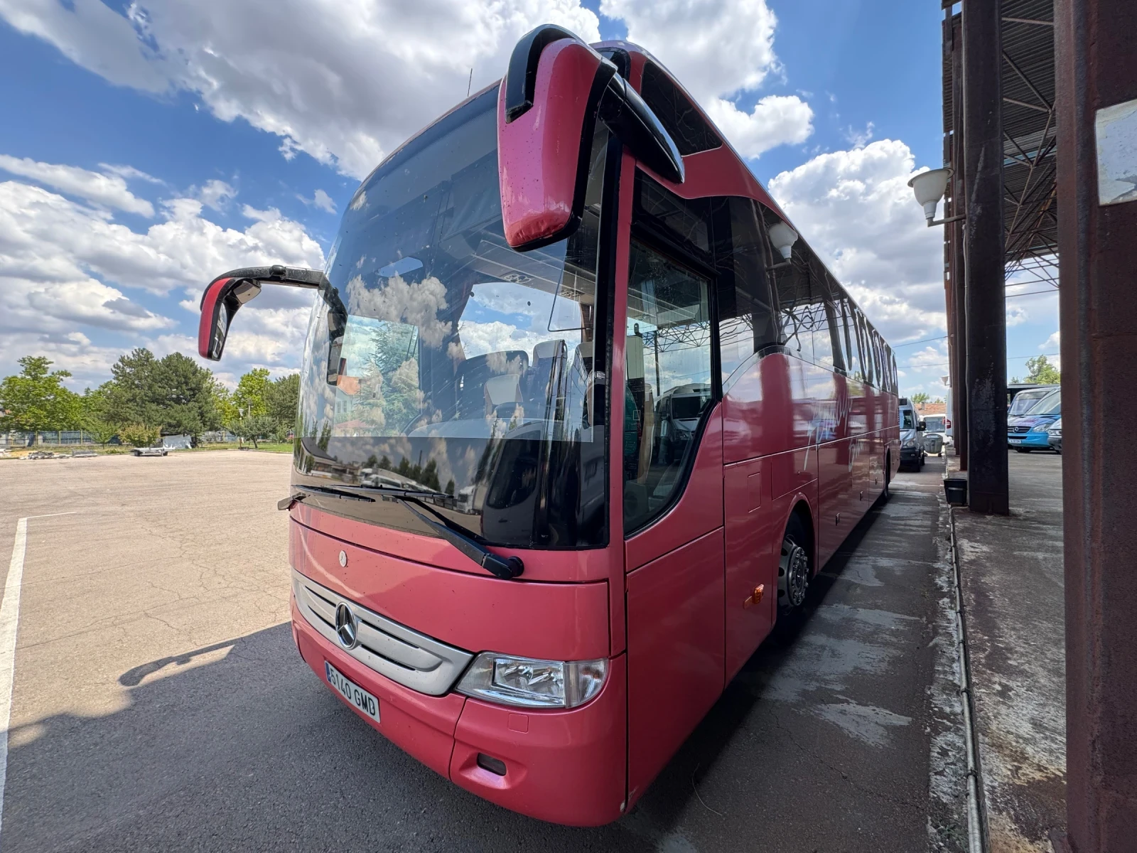 Mercedes-Benz Tourismo O 350 RHD 16RHD ТОП АВТОБУС - изображение 5