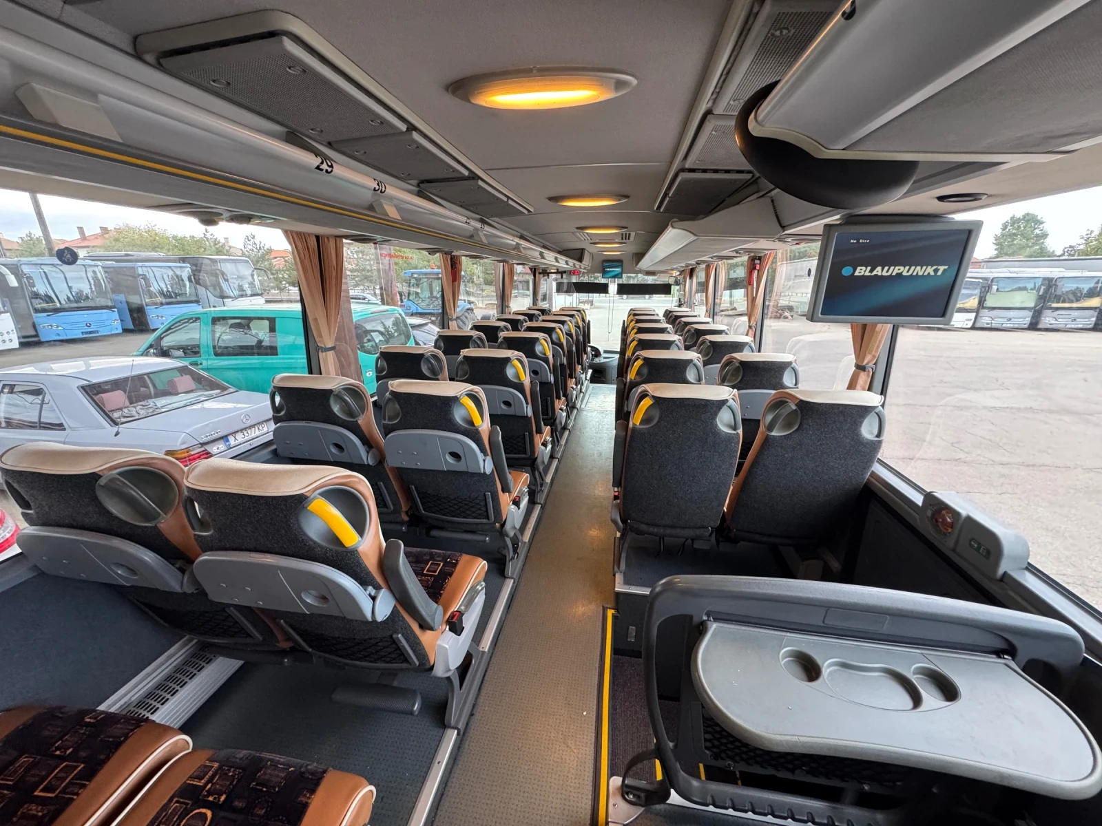 Mercedes-Benz Tourismo O 350 RHD 16RHD   57 | Mobile.bg   11