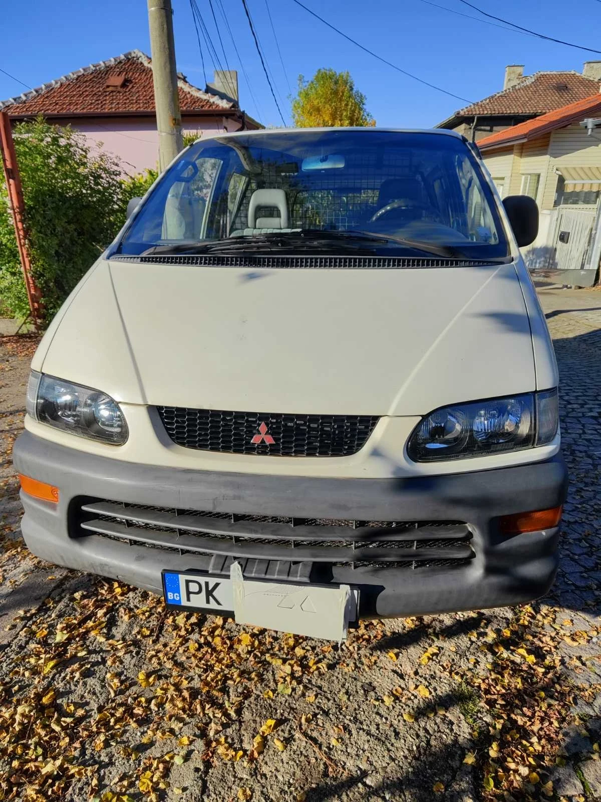 Mitsubishi L L400 4x4 | Mobile.bg   1