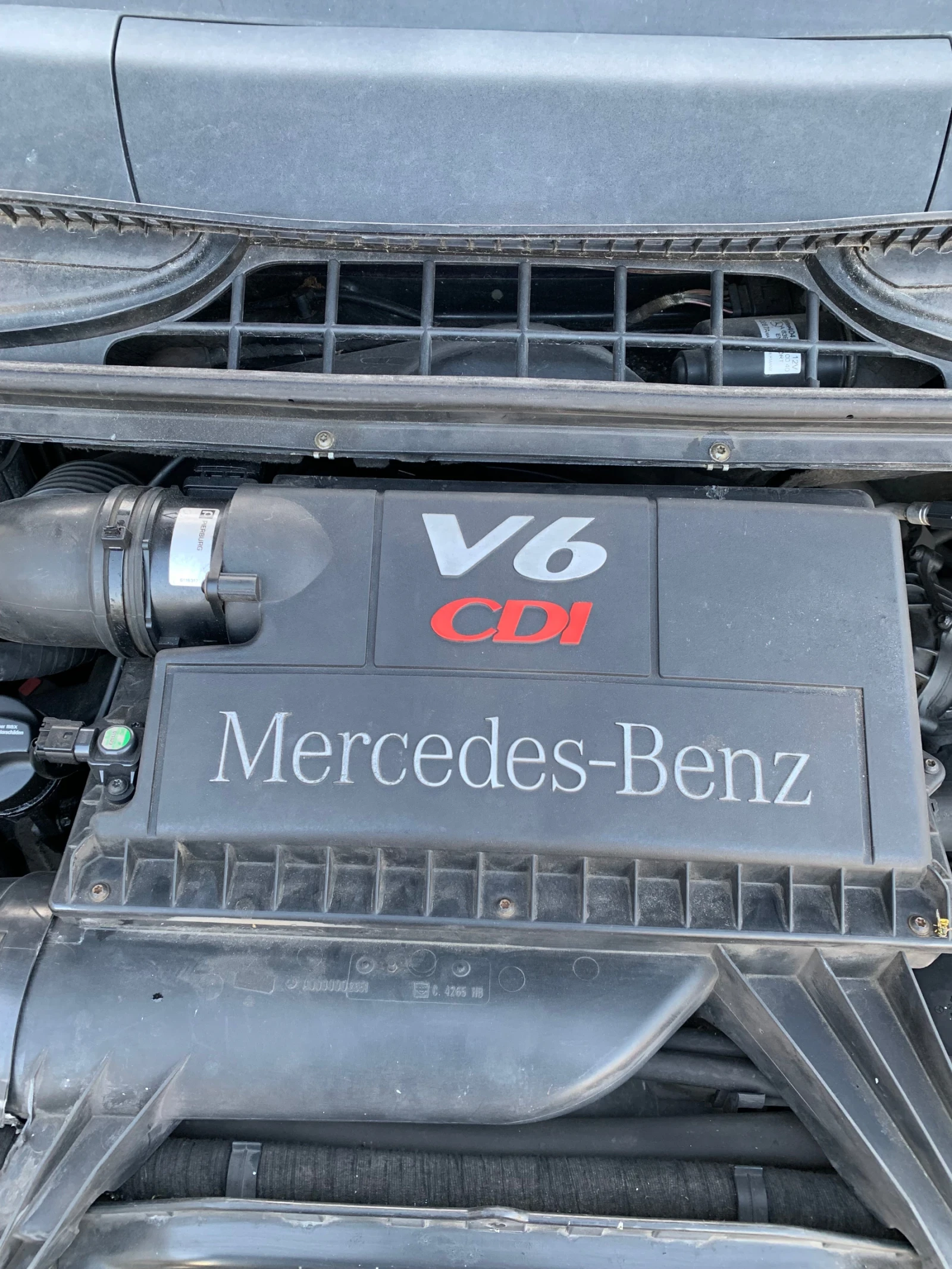 Mercedes-Benz Vito 3.0 CDI ��������� | Mobile.bg � ����������� 12