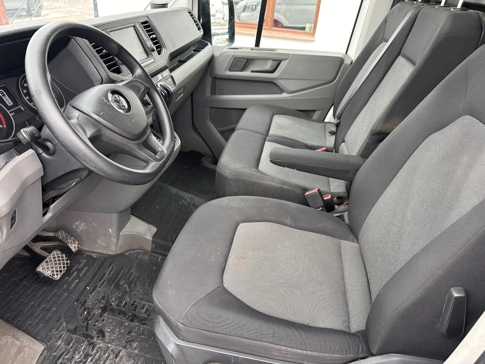 VW Crafter  - изображение 9