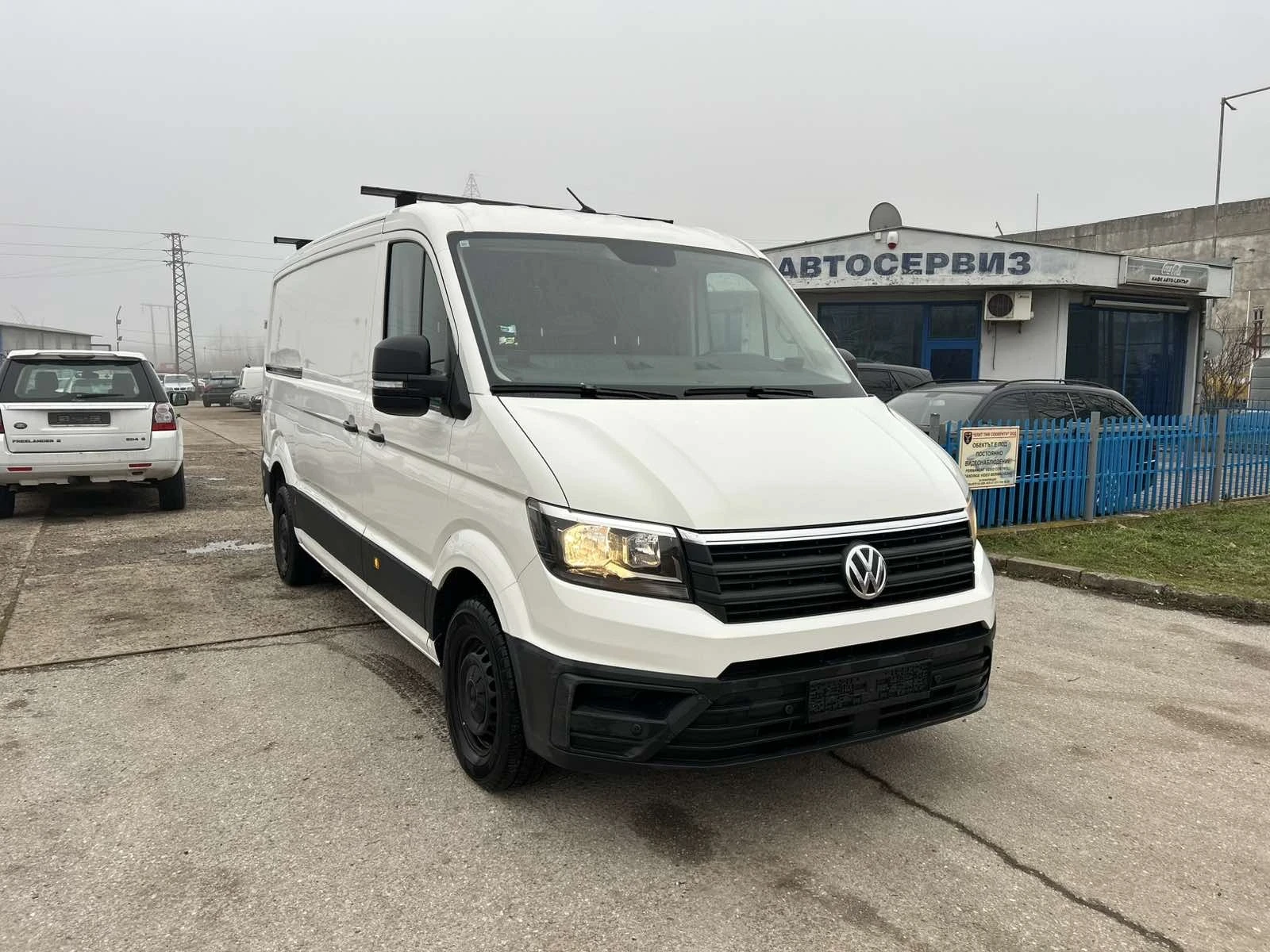 VW Crafter  - изображение 3