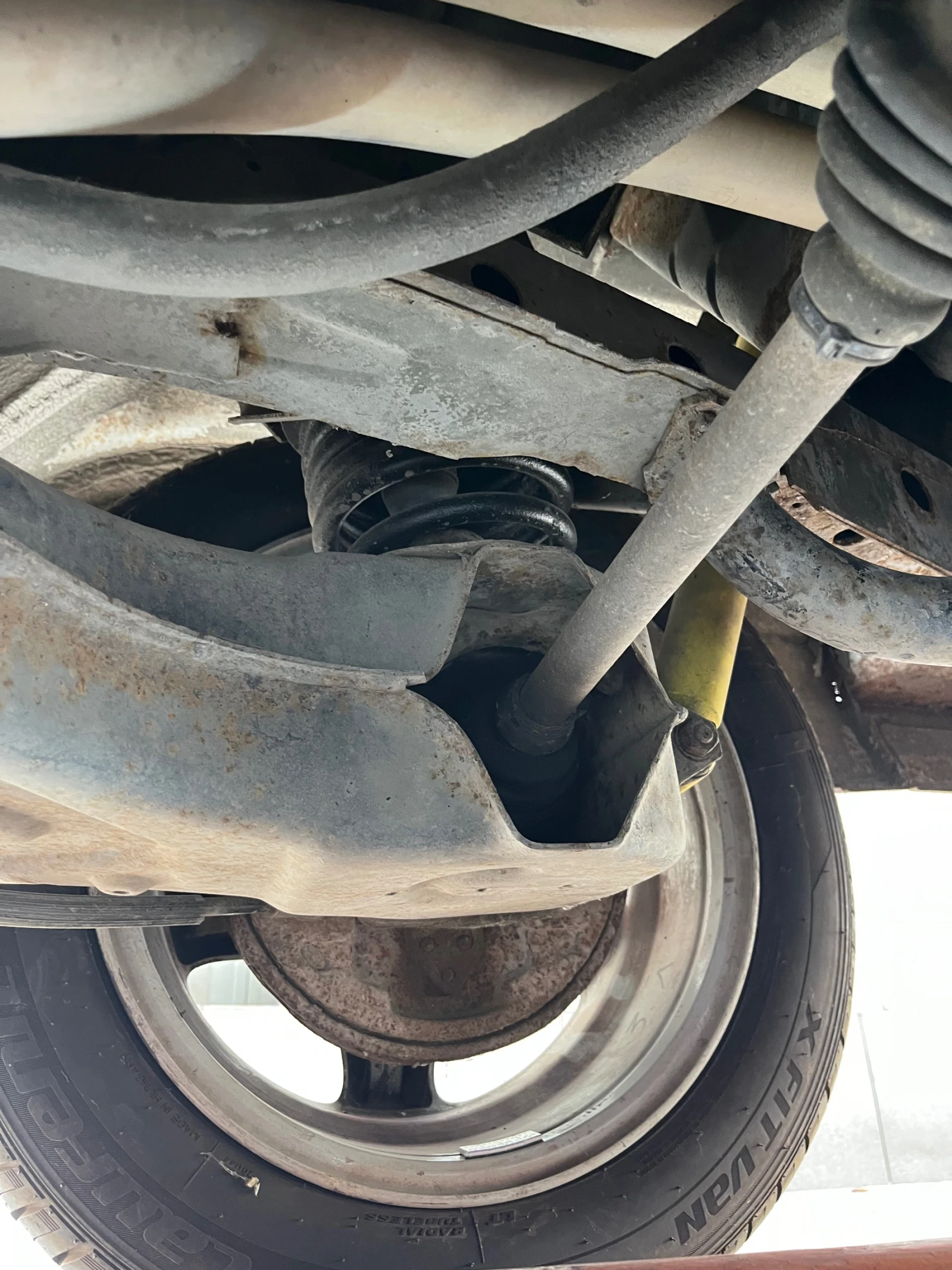 VW T3 Transporter 8 местен 1.6D 4скоросри, снимка 13 - Бусове и автобуси - 53769416