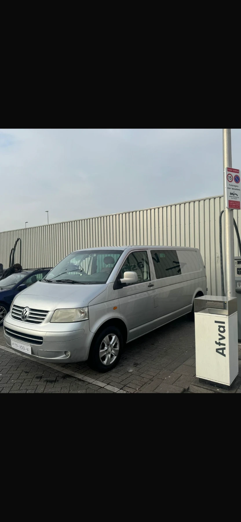 VW Transporter, снимка 2 - Бусове и автобуси - 53811017