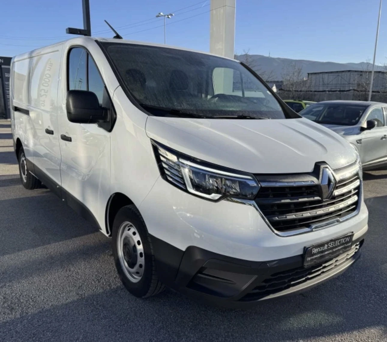 Renault Trafic, снимка 2 - Бусове и автобуси - 54202820